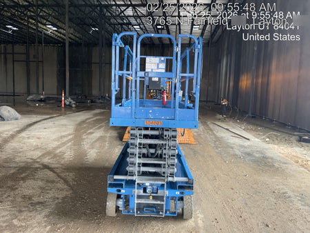 2021 GENIE GS-4046 E Drive