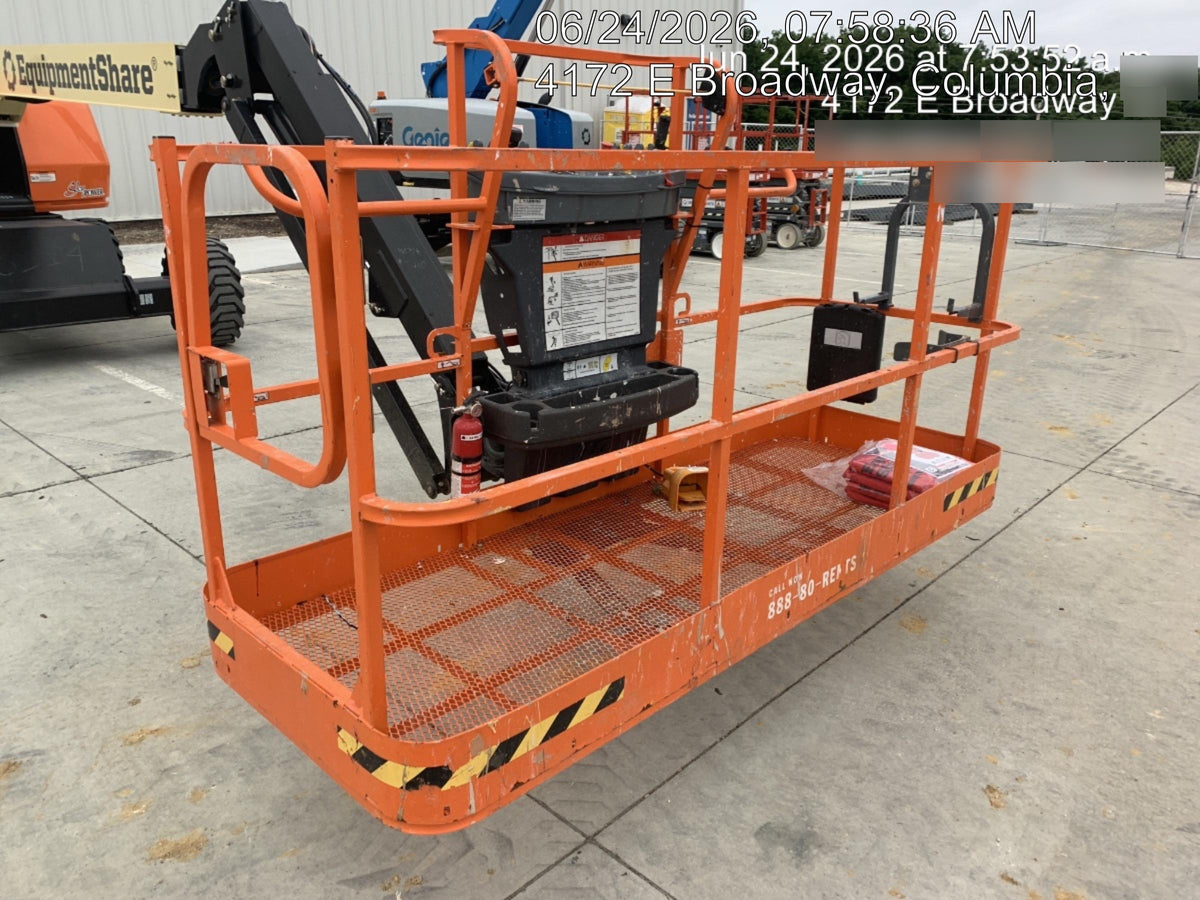 2025 JLG 460SJ