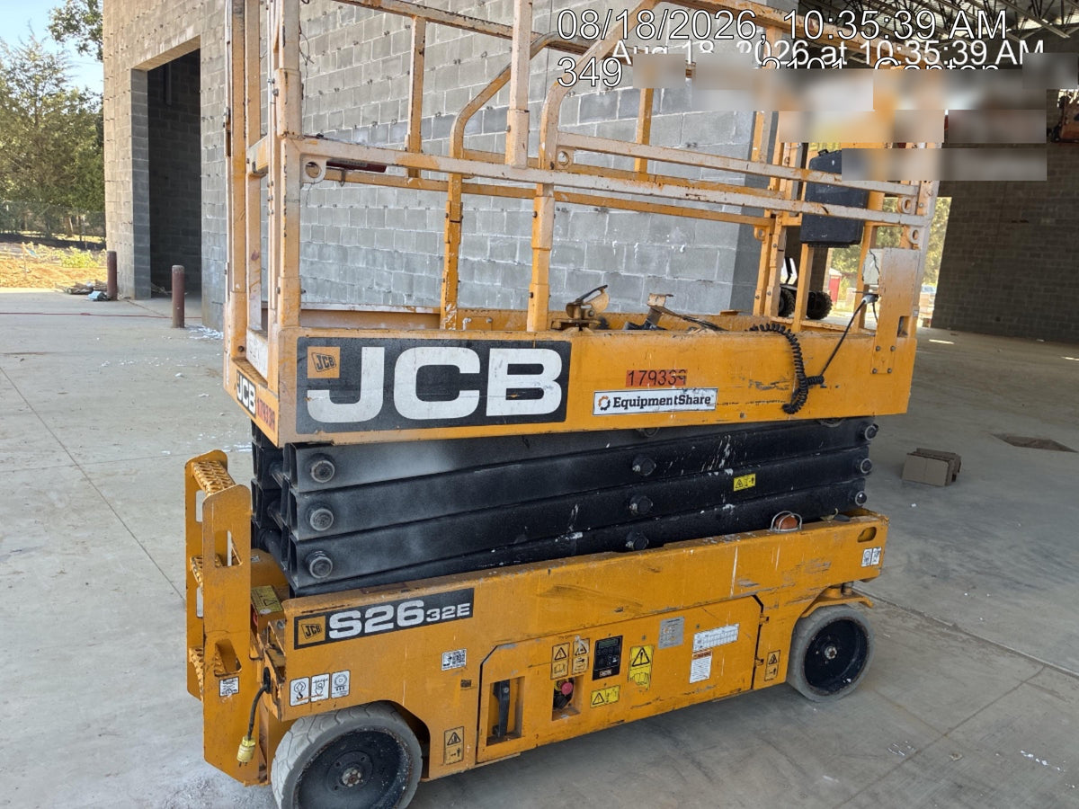 2021 JCB S2632E