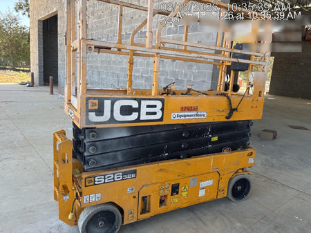 2021 JCB S2632E