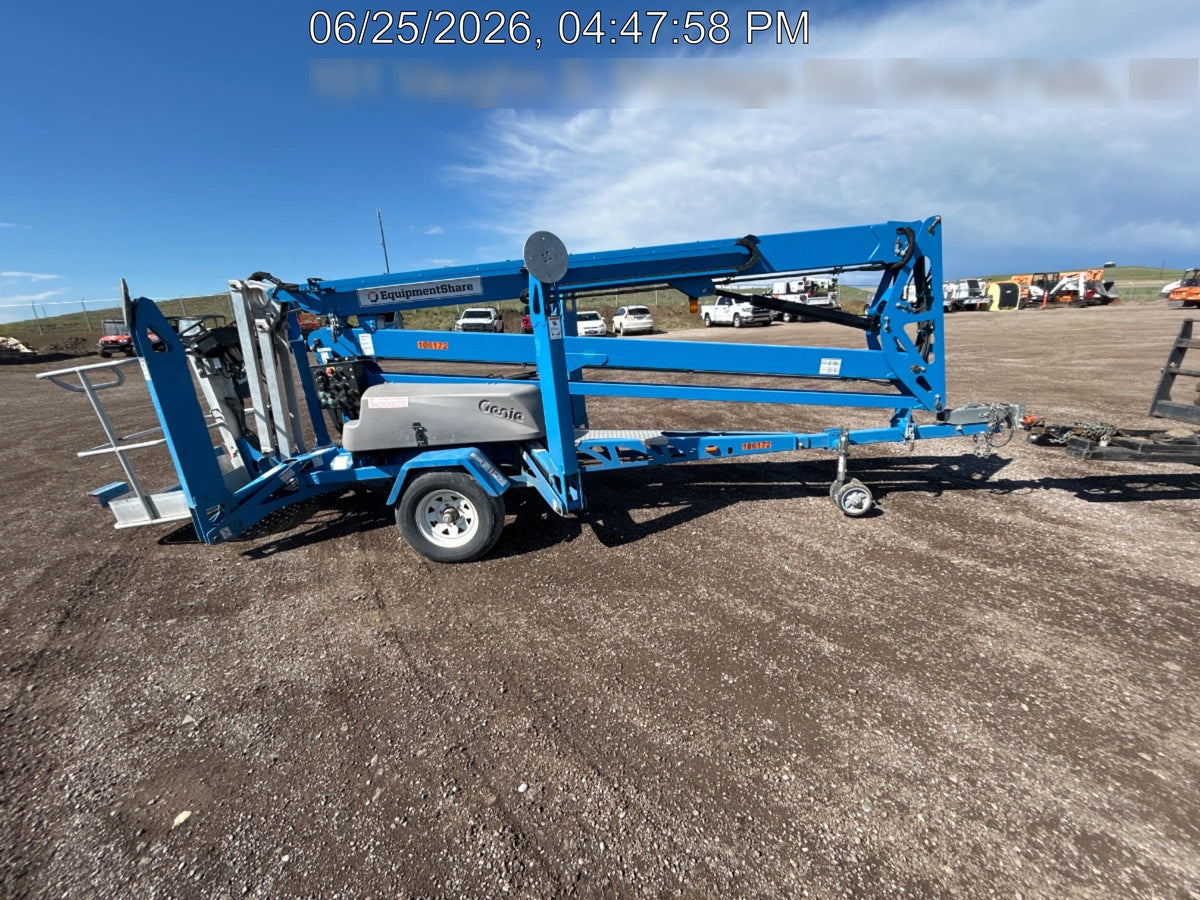 2020 GENIE TZ-50