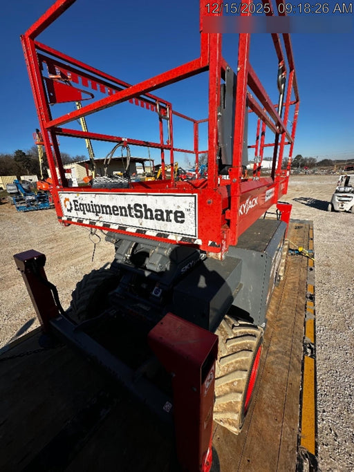 2021 SKYJACK SJ6832 RT