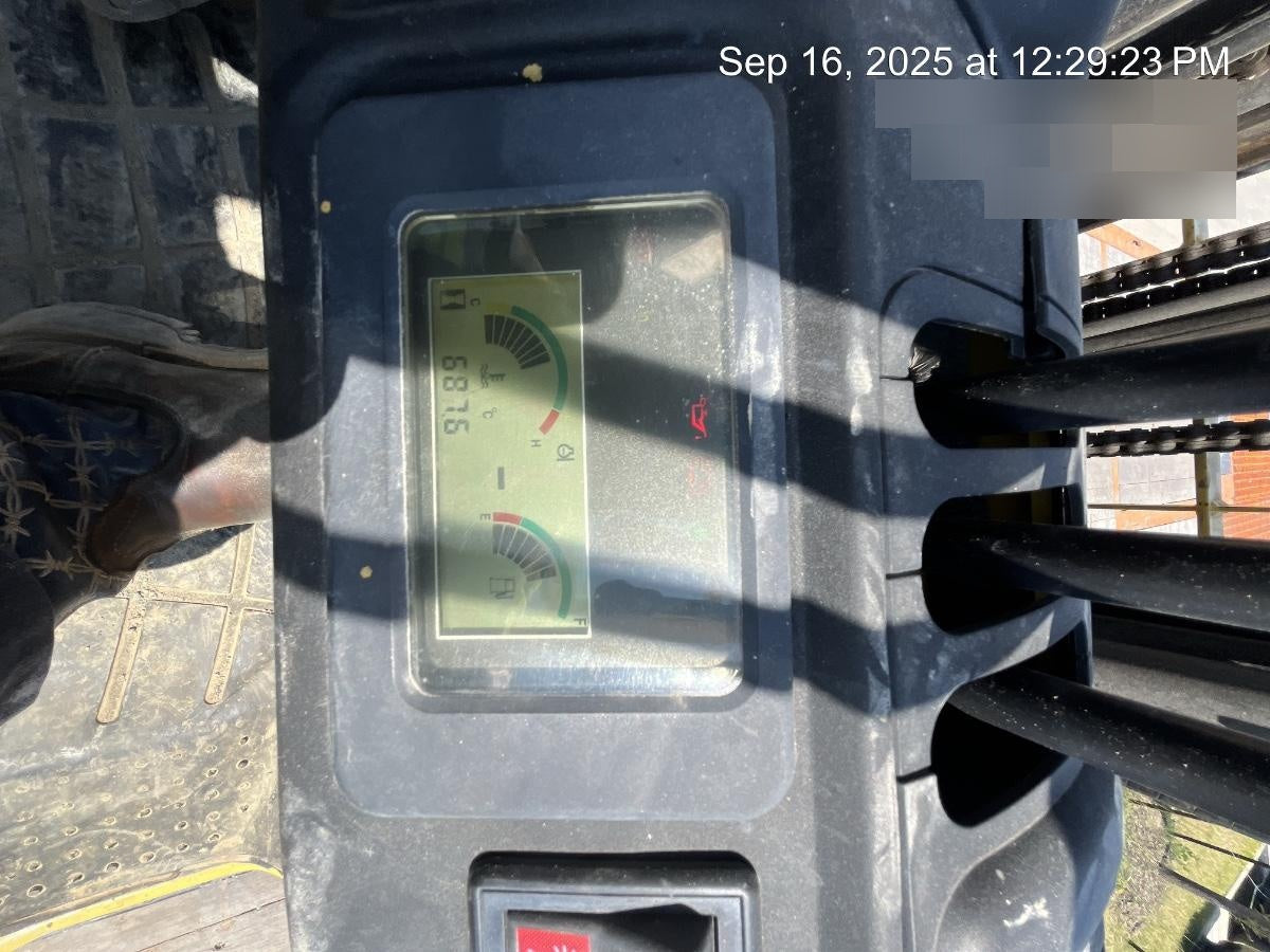 2022 HYSTER H50UT