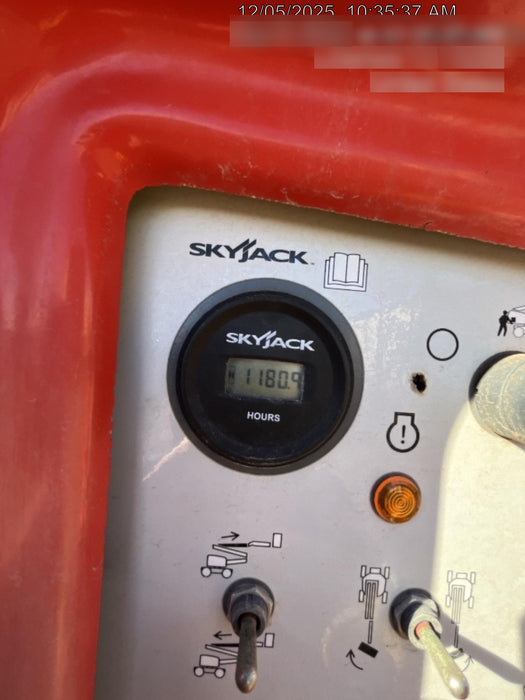 2019 SKYJACK SJ46 AJ