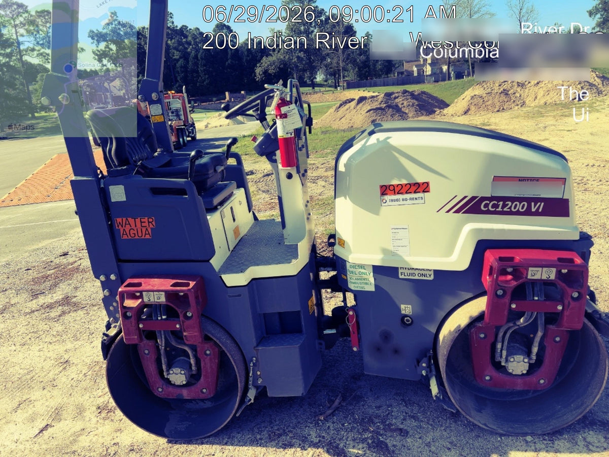 2023 DYNAPAC CC1200