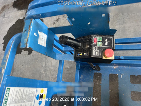 2019 GENIE GS-3246