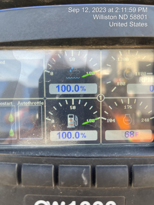 2022 ATLAS COPCO PAC H108 JD