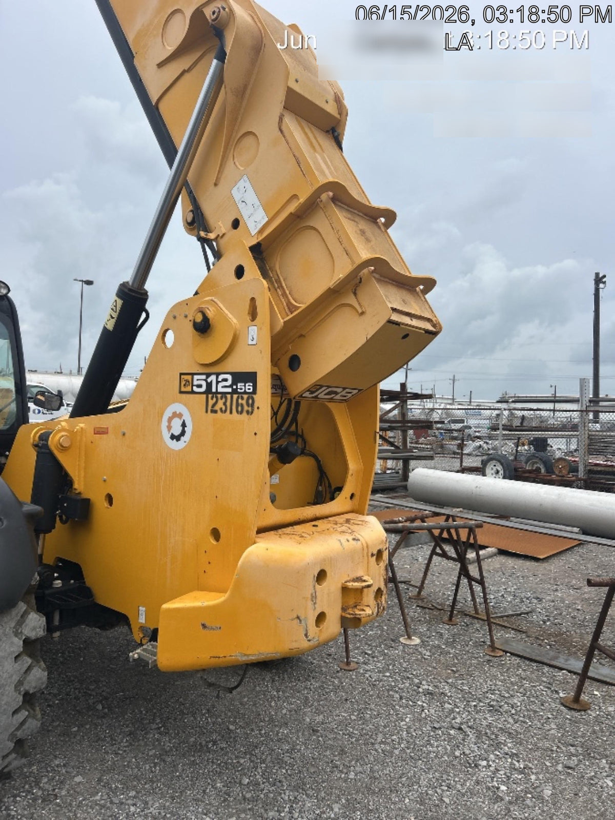2021 JCB 512-56