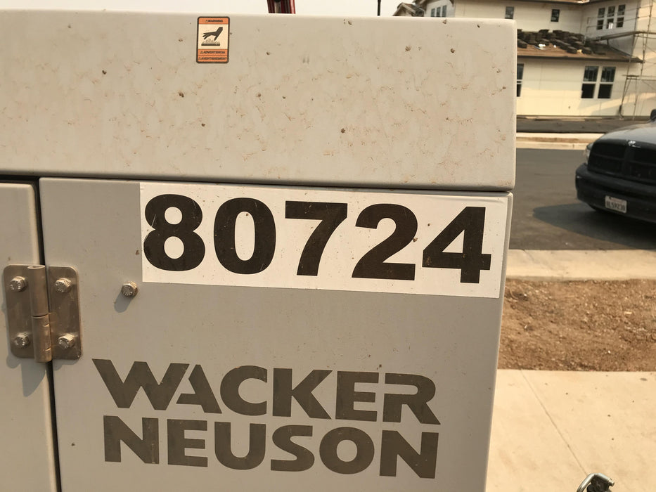 2020 WACKER NEUSON G25