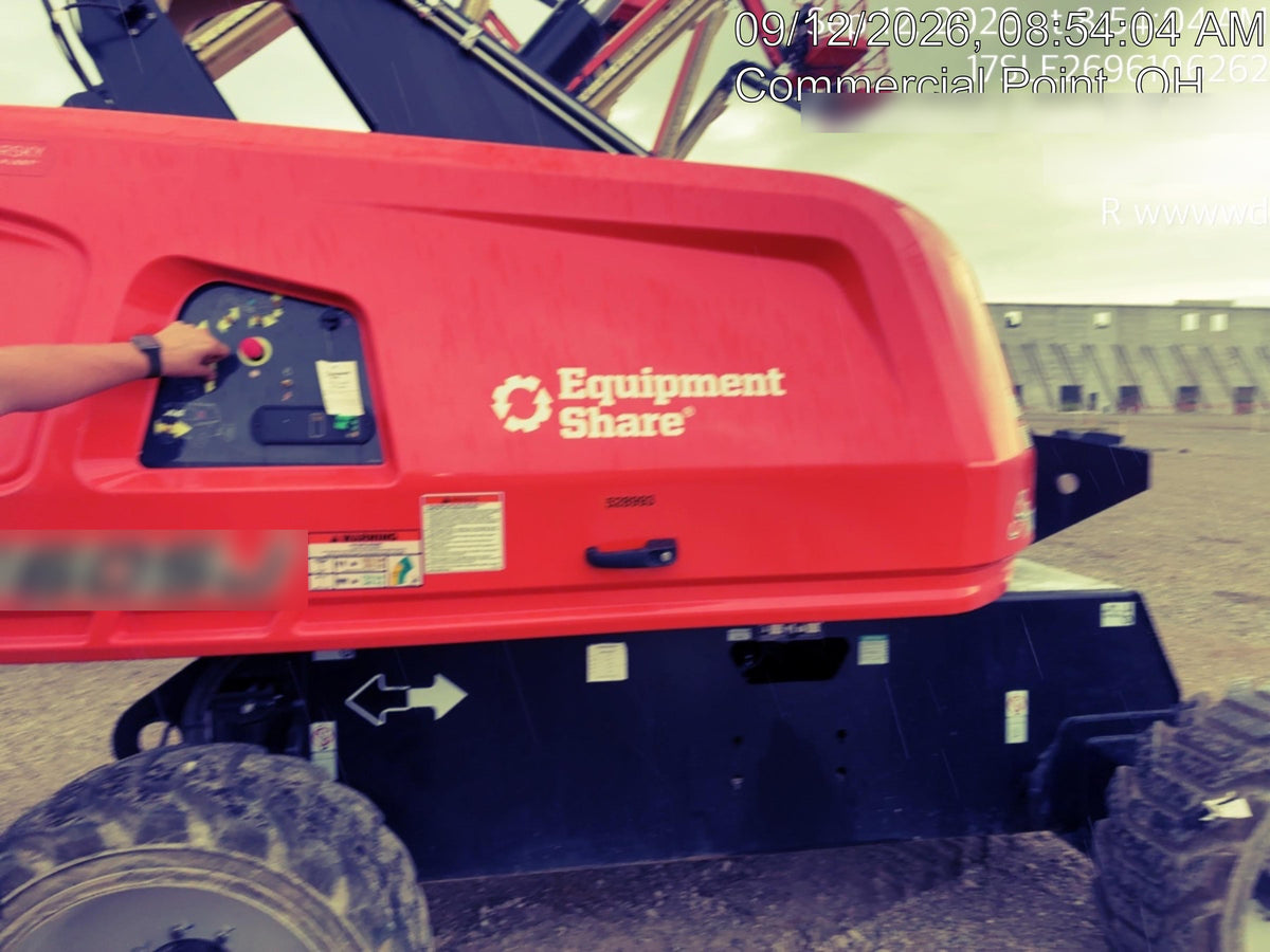 2025 JLG 660SJ