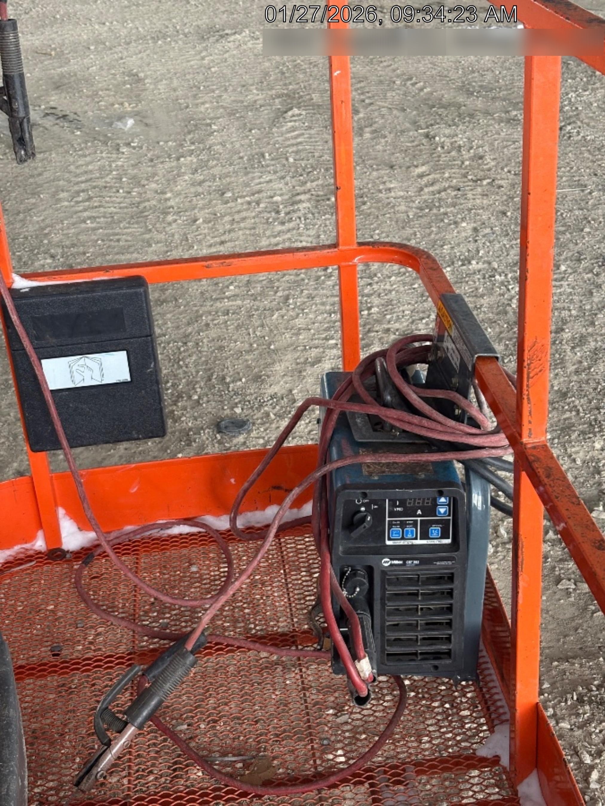 2021 MILLER ELECTRIC CST-280