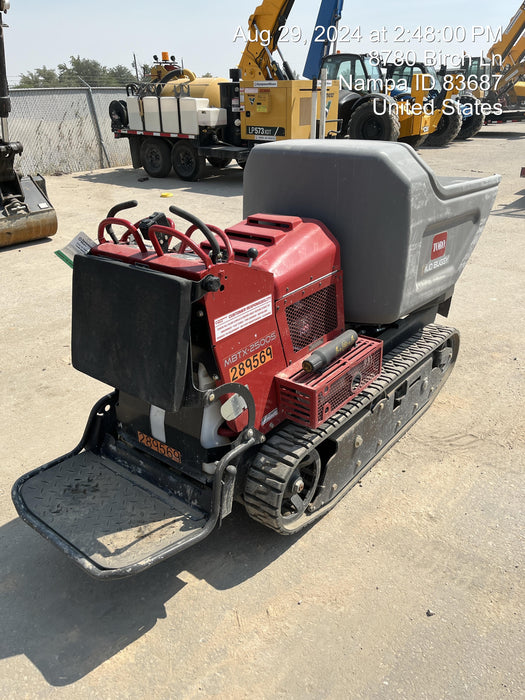 2023 TORO MBTX 2500-TS