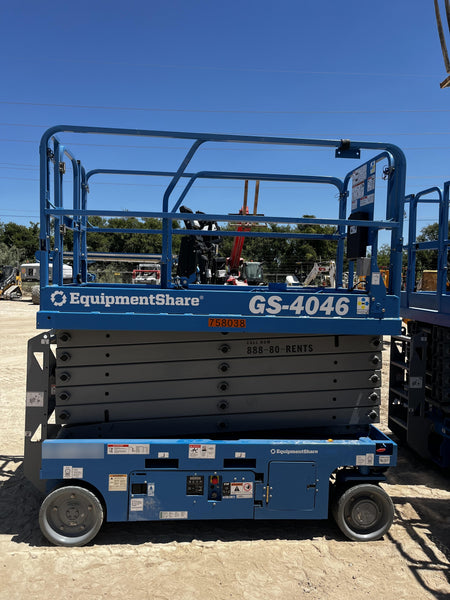 2026 GENIE GS-4046 E Drive