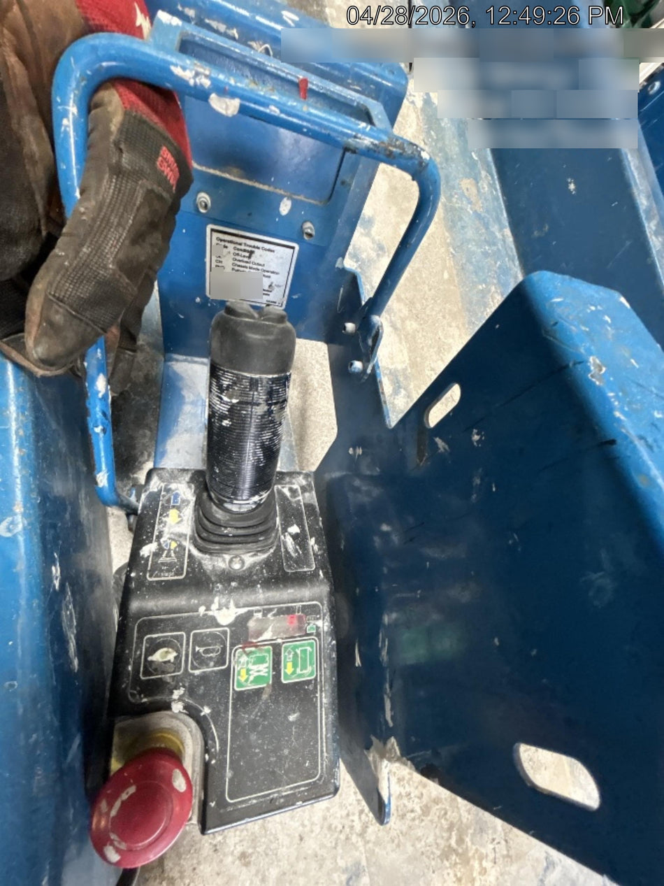 2020 Genie GS-1930 Standard Machine, 800W Inverter