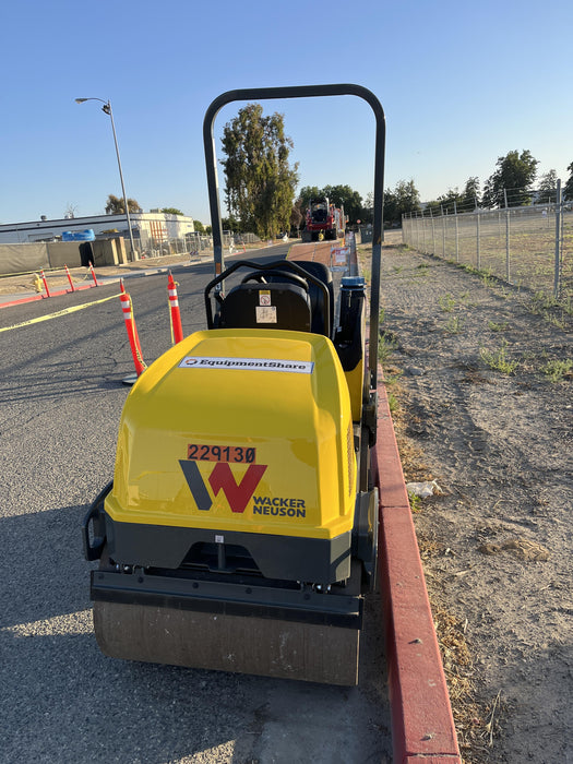 2022 WACKER NEUSON RD12A