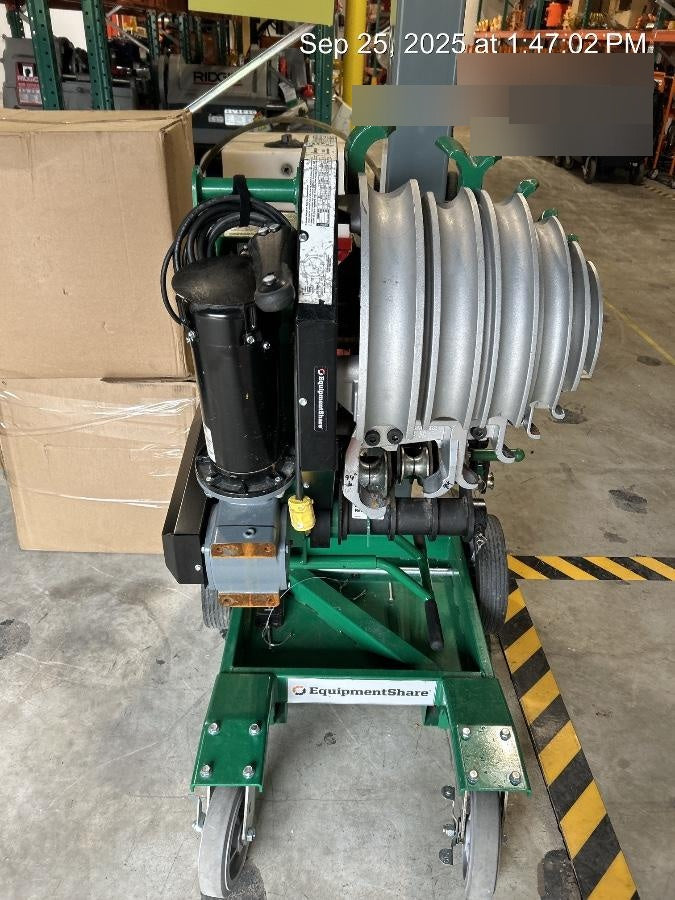 2024 GREENLEE 854DX