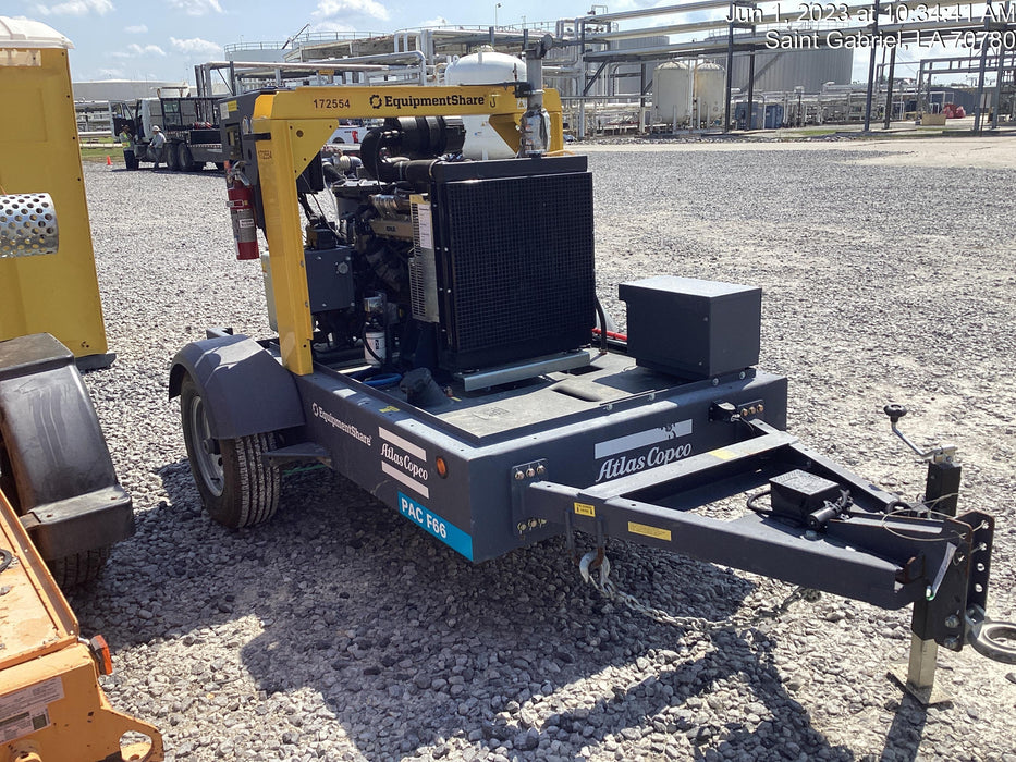 2021 ATLAS COPCO PAC66