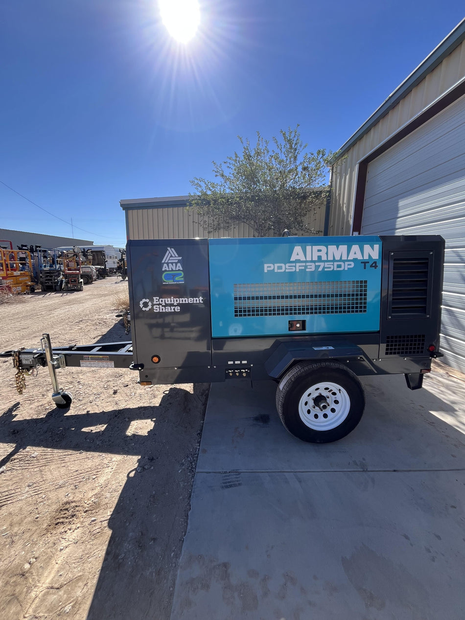 2025 AIRMAN PDSF375DP-6E1