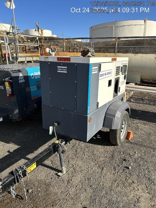 2020 ATLAS COPCO QAS25