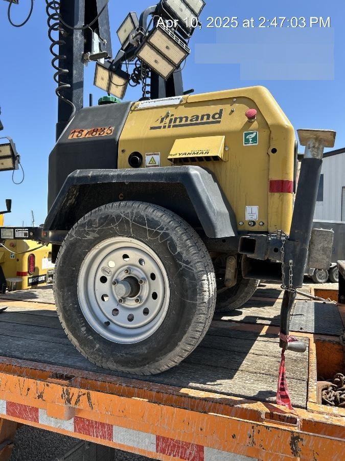 2021 ALLMAND NLV3GR