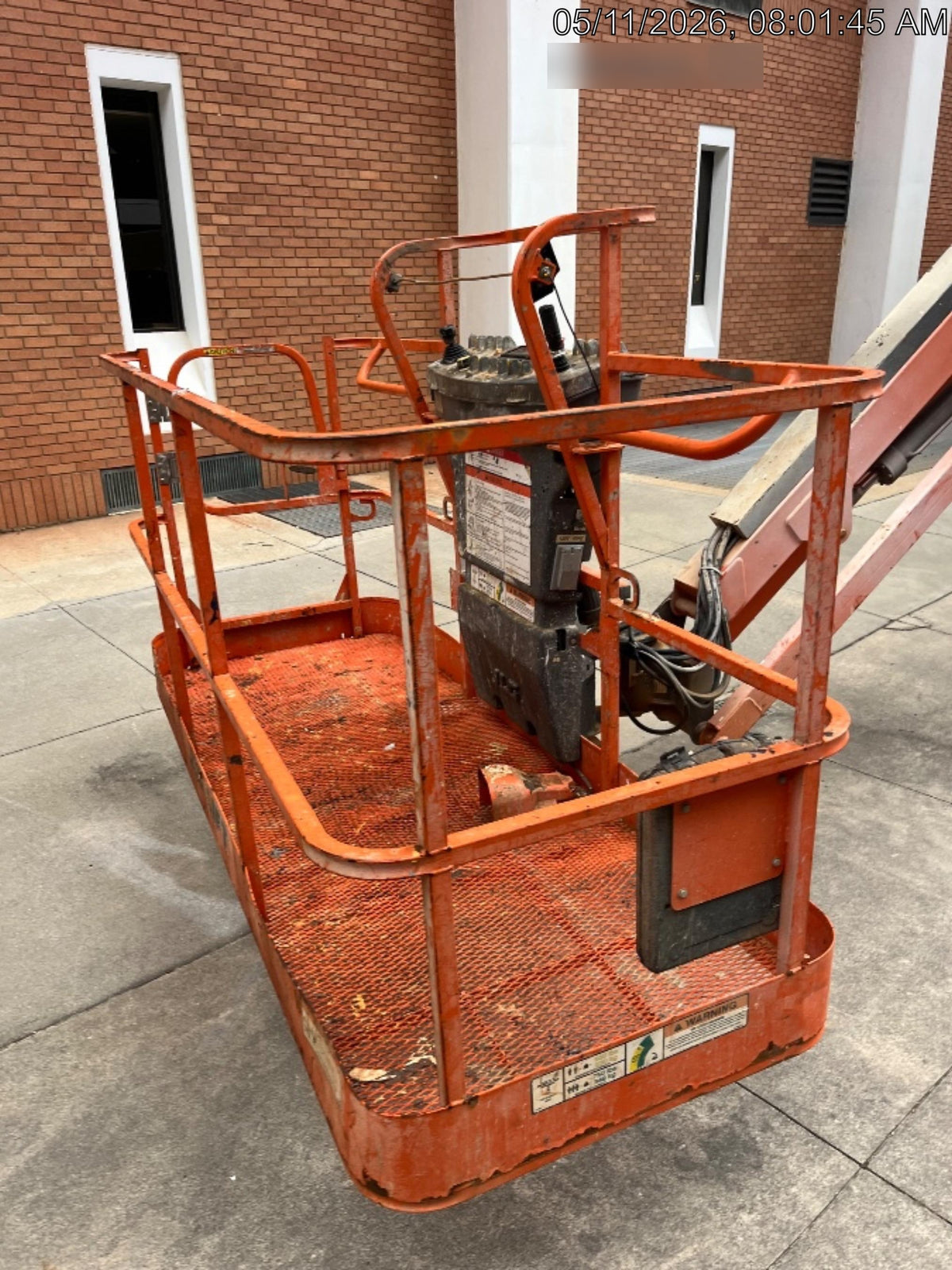 2019 JLG 860SJ