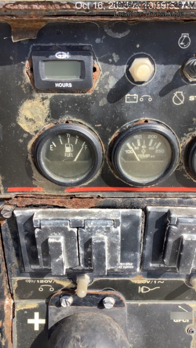 2020 LINCOLN ELECTRIC Vantage 322