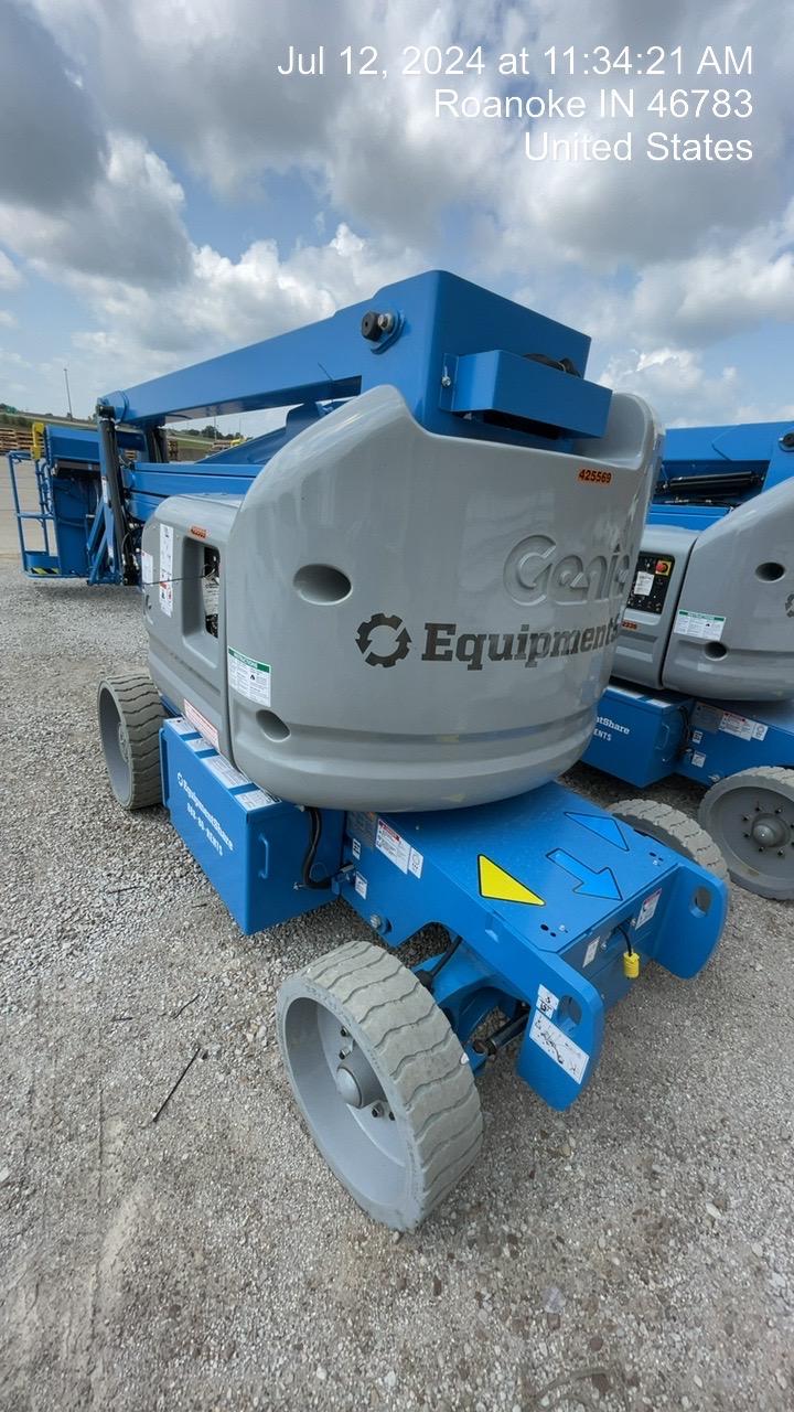 2024 GENIE Z40/23N RJ