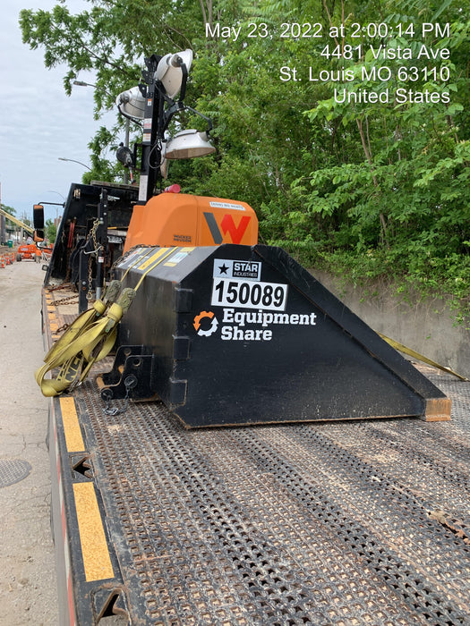 2021 STAR INDUSTRIES 1406B