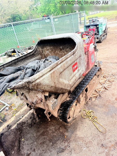 2023 TORO MBTX 2500-TS