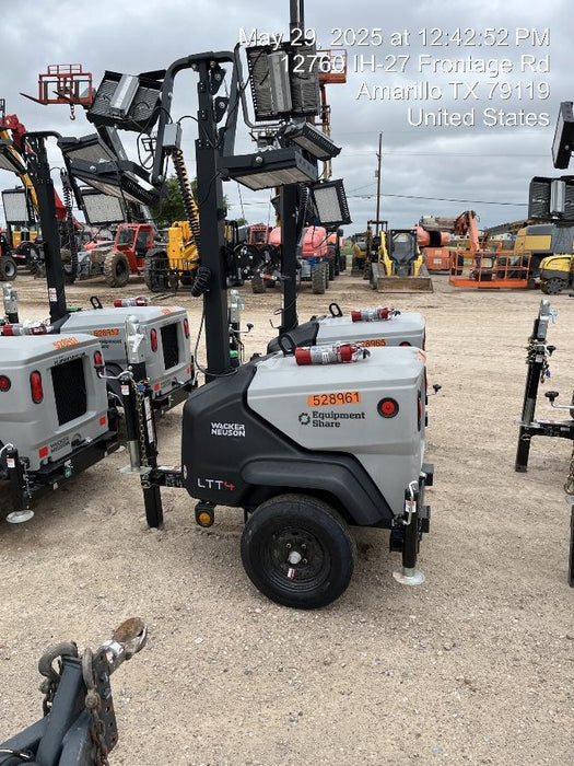 2025 WACKER NEUSON LTT4