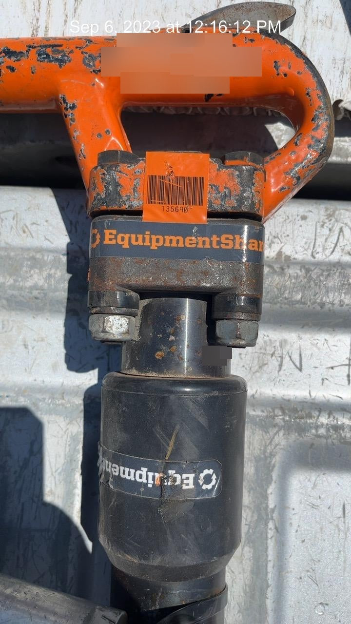 2021 MICHIGAN PNEUMATIC MP-CH3R