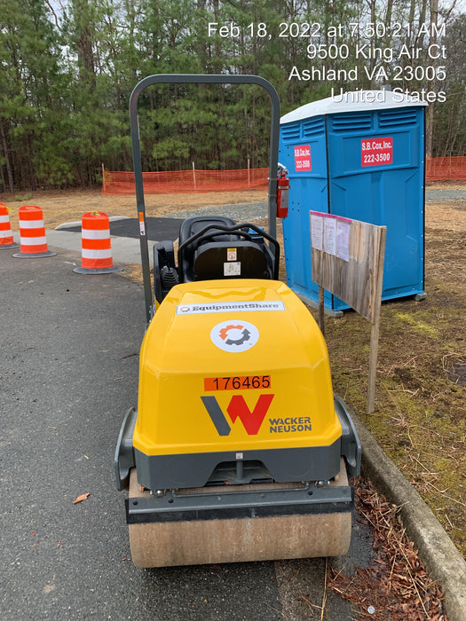 2021 WACKER NEUSON RD12A