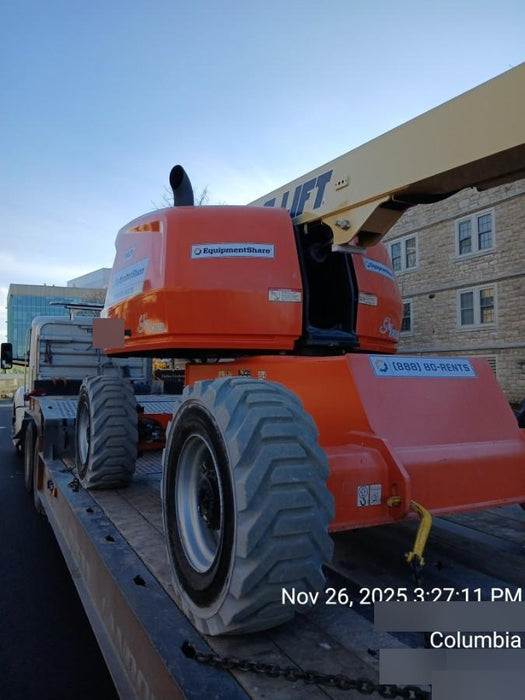 2021 JLG 460SJ