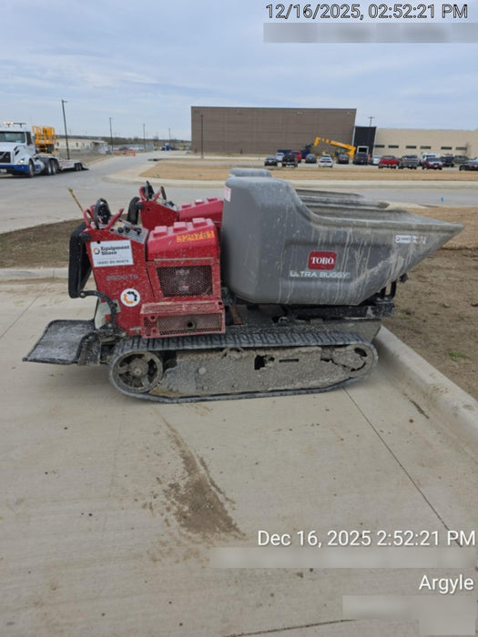 2023 TORO MBTX 2500-TS