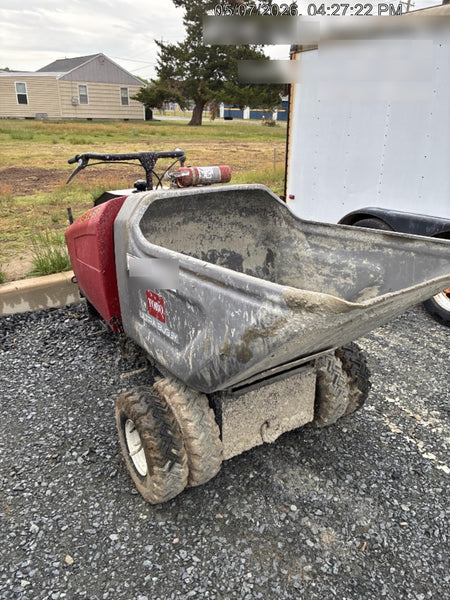 2023 TORO MB-1600