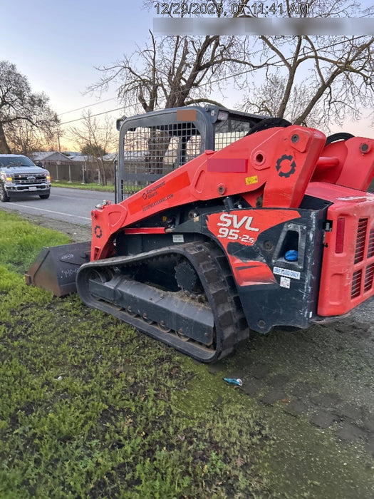 2019 KUBOTA SVL95-2S