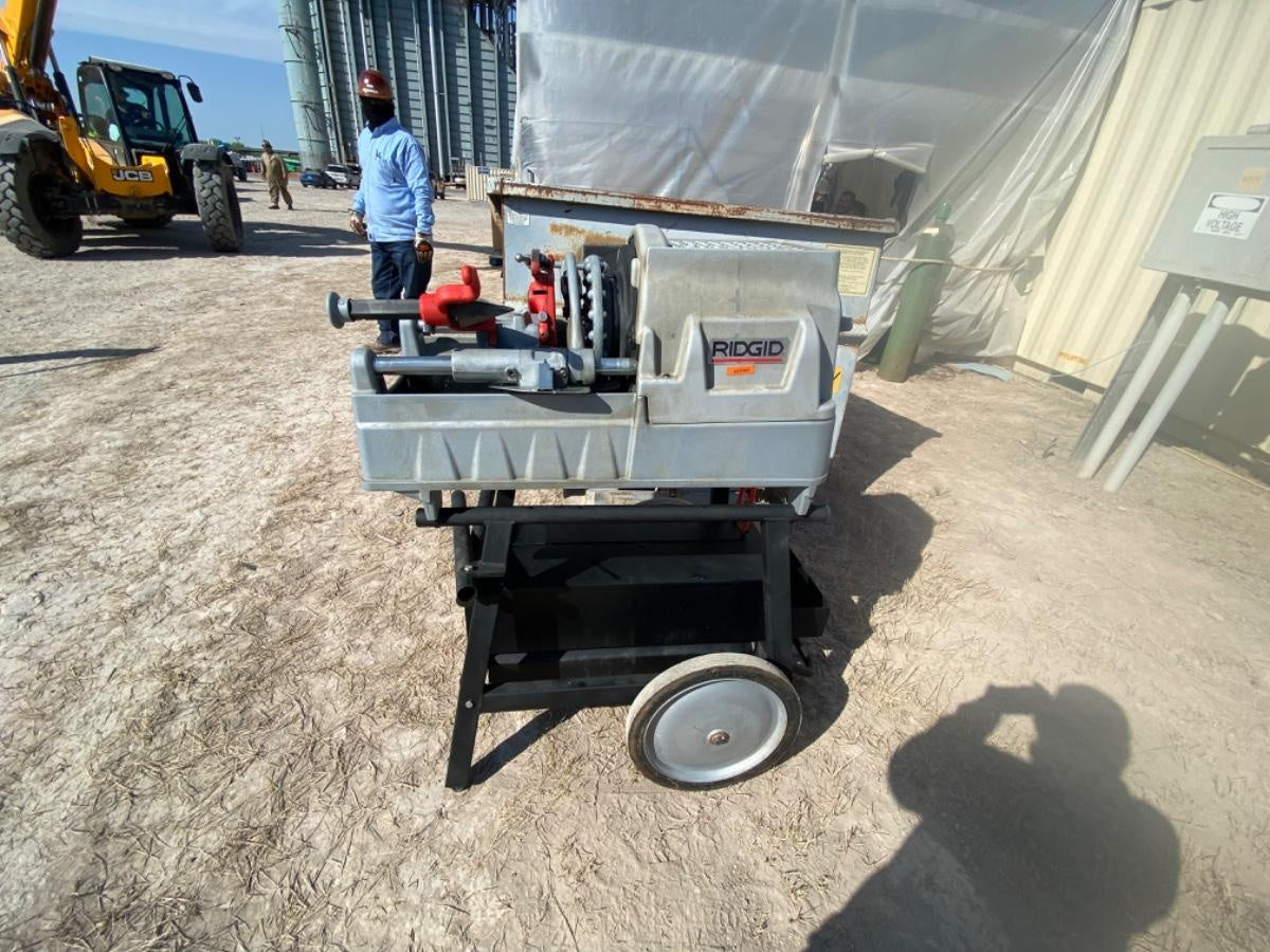 2024 RIDGID 535