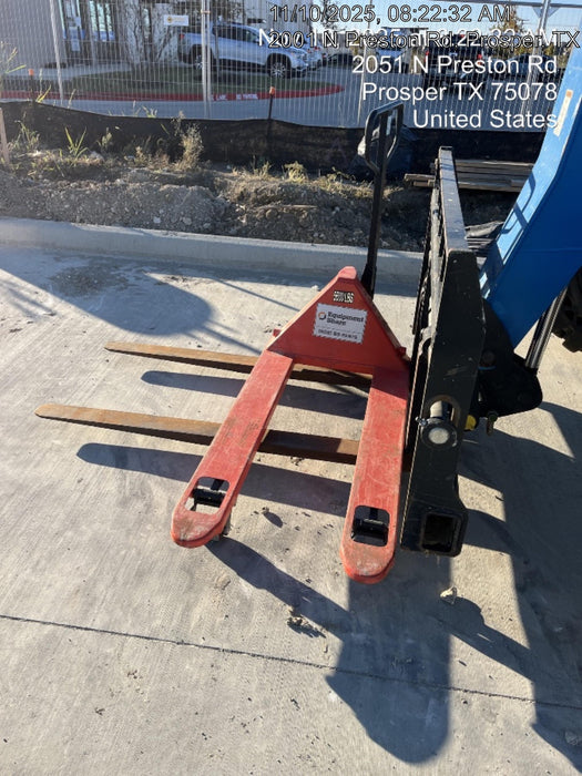 2024 MIGHTY LIFT ML55M