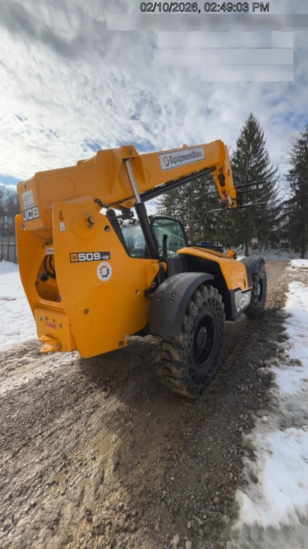 2021 JCB 509-42