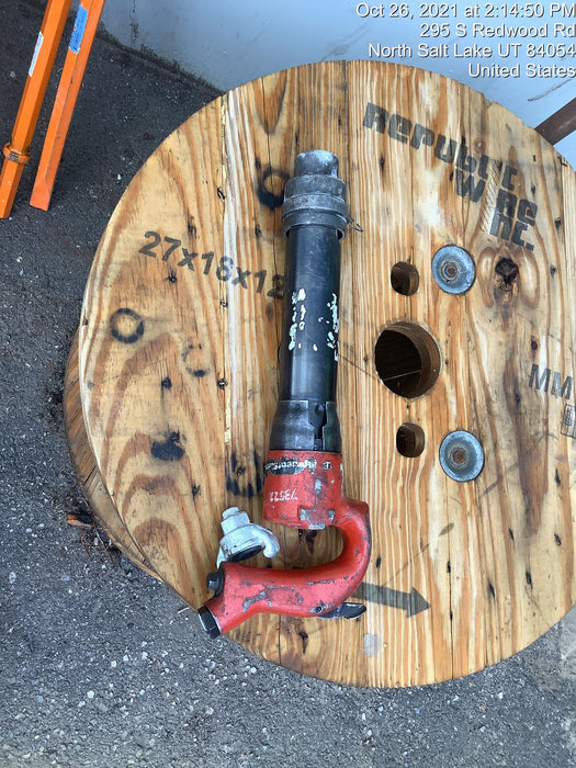 2020 CHICAGO PNEUMATIC CP 4123 4R