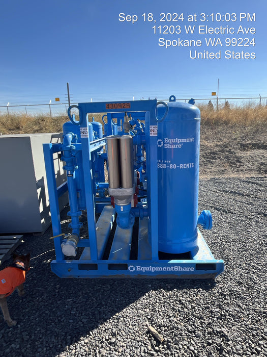 2024 HANKISON RDH-1550G