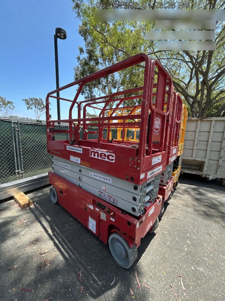 2021 MEC 2632SE