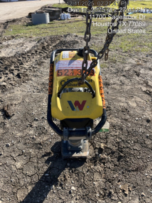 2025 WACKER NEUSON BS62-4Ab/28