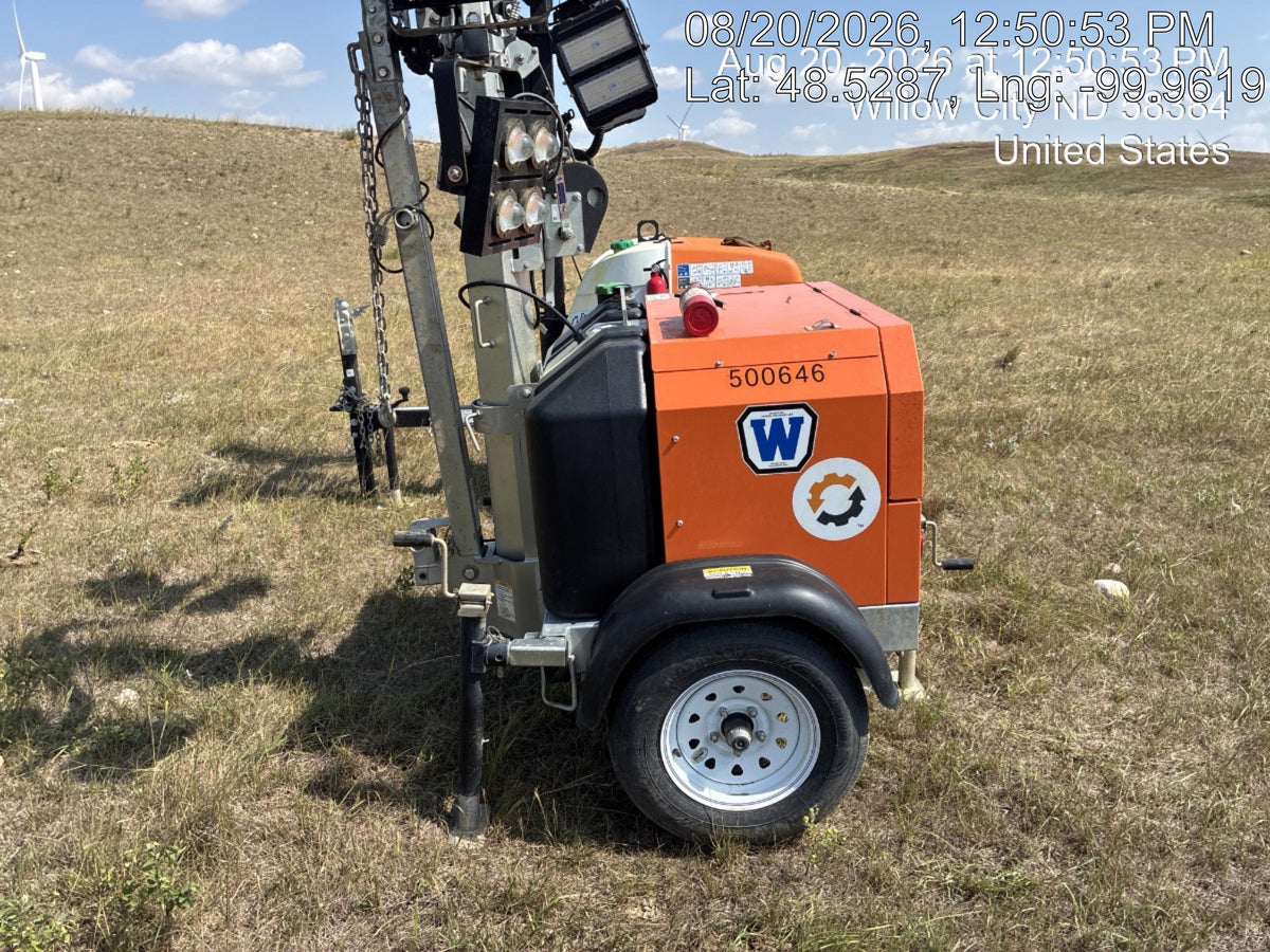 2025 WANCO WLTT-4MK8K