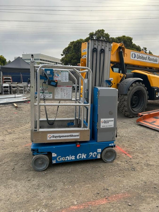 2019 GENIE GR-20