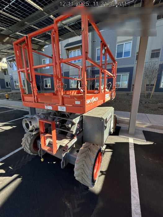 2019 SKYJACK SJ6832 RT