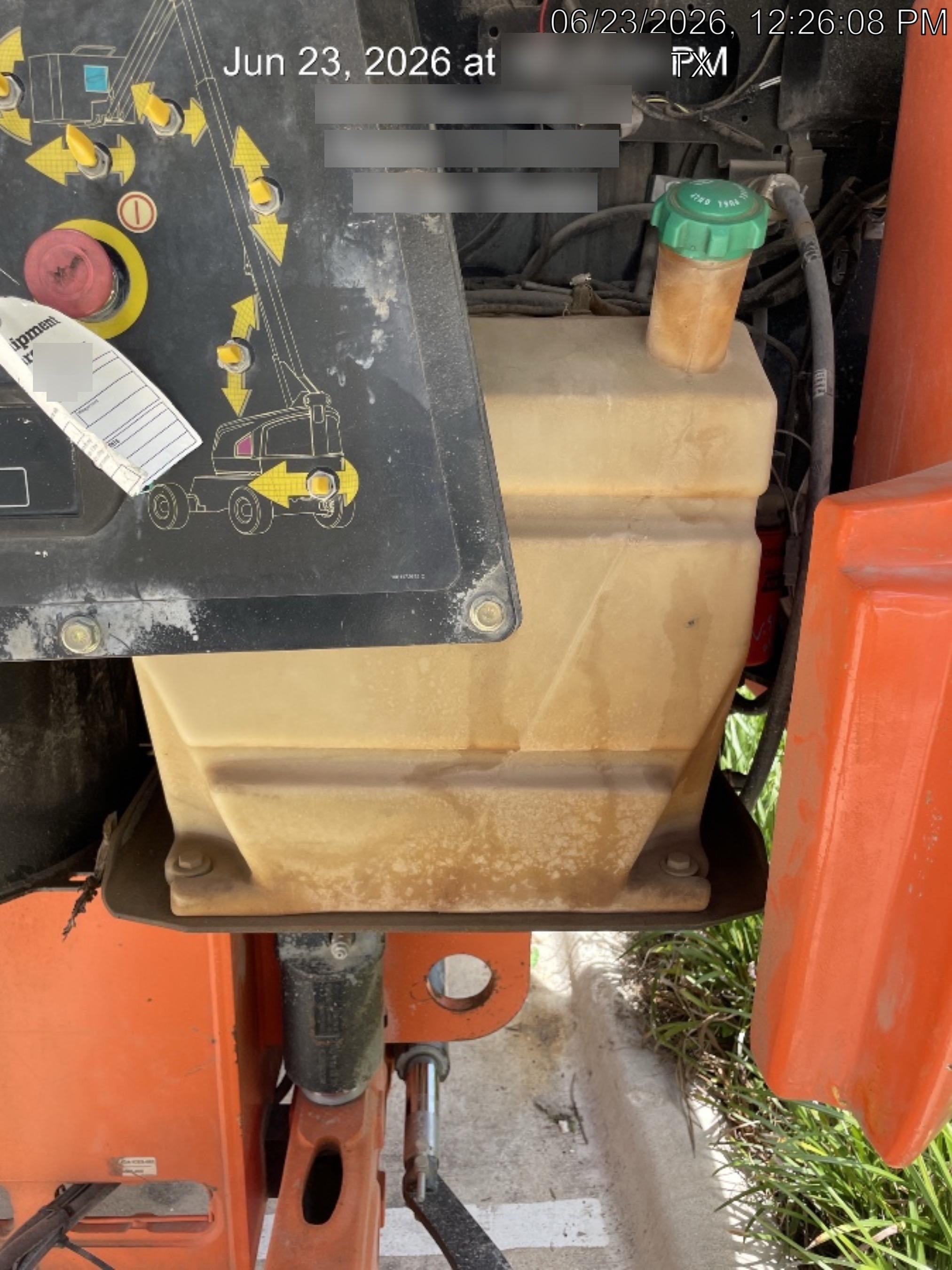 2019 JLG 460SJ