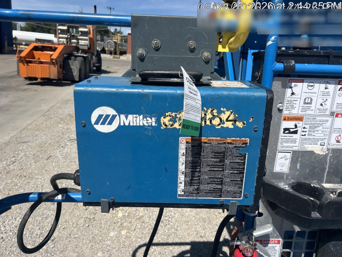2025 MILLER ELECTRIC CST-282