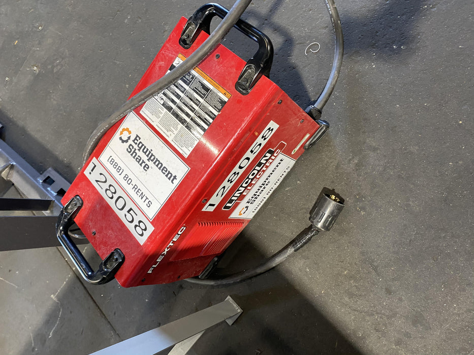 2021 LINCOLN ELECTRIC FLEXTEC 350X