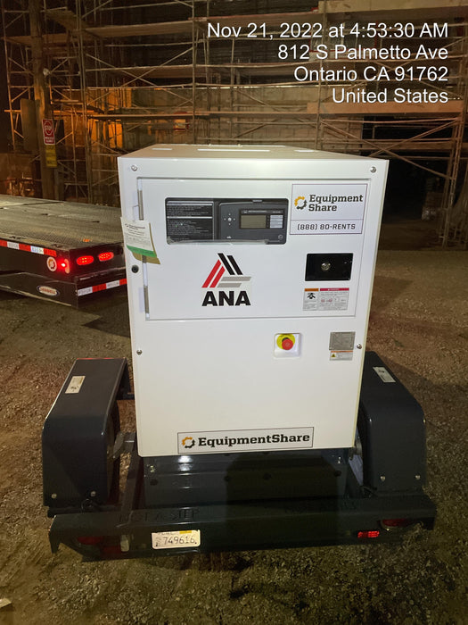 2022 AIRMAN SDG25S-8E1